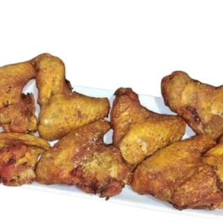 Alitas De Pollo Solo (8 Uds.)