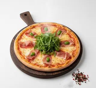 Italiana Con Proscitto Crudo Ø30cm