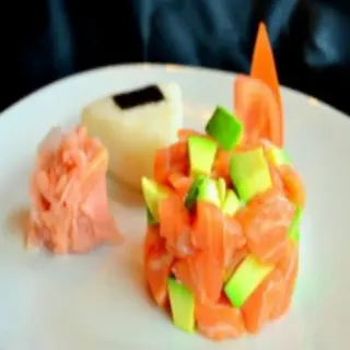 Tarta Salmón