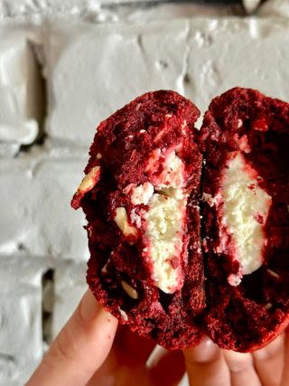 Печиво XXL Червоний оксамит, 200 г