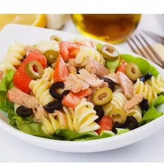 Ensalada arenal