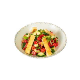 Салат "Чобан"