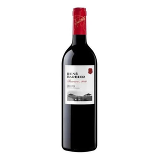 Vino René Barbier botella 750ml.