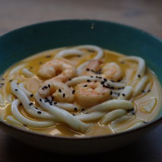 Zupa Tom yum z krewetkami 500ml