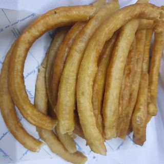 5 raciones de churros 