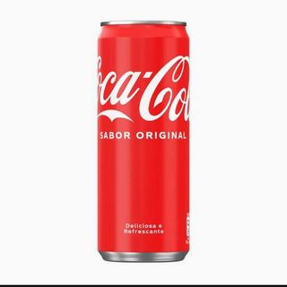 Coca-Cola Original Lata 330ML