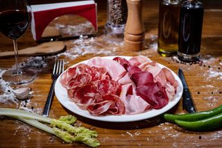 Affettati Misti Italiani