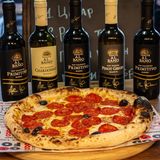 Пица Пеперони (500гр)