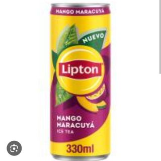 Lipton maracuya y mango