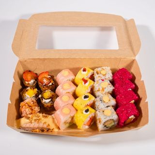 Sushi Gravida