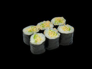 HOSO Awokado-Sezam