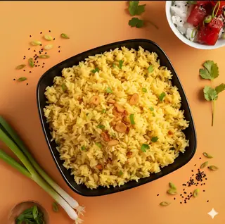 GARLIC RICE