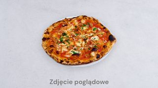Pizza carciofi