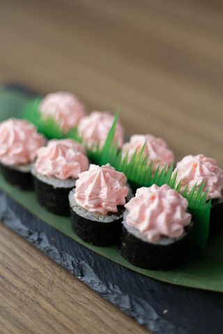 Hosomaki tuńczyk imperator