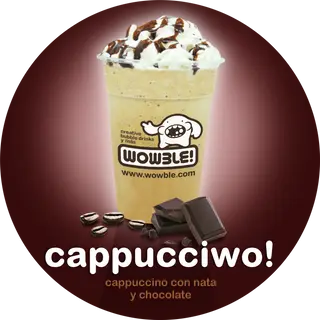 Café Cappucciwo