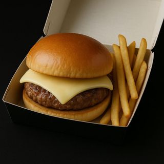 Infantil Carne + patatas