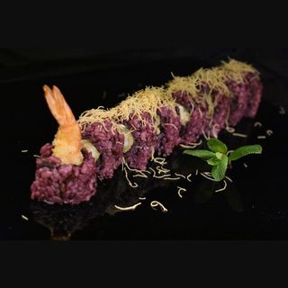 Uramaki black ebiten-144