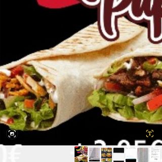 Durum normal ( kebab)