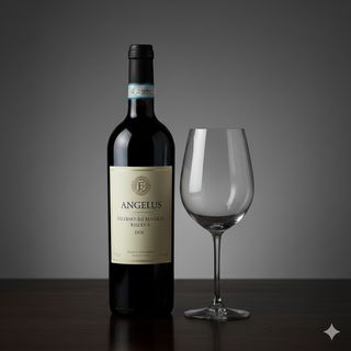 Angelus Falerno Del Massico Riserva