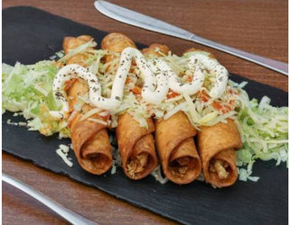 Flautas (4 Uds.)