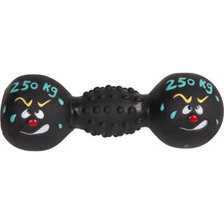 FLAMINGO Igračka za pse Teg vinil (250kg) Crni (KOD FLA45282)