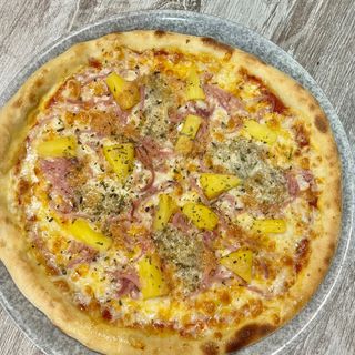 Pizza Finlandesa