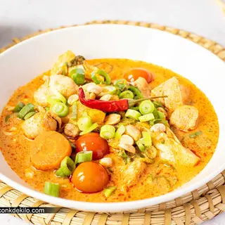 Pollo Al Curry