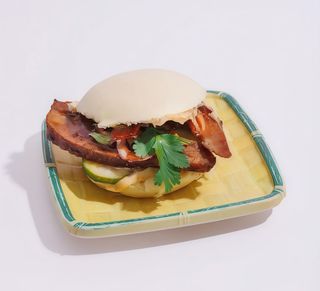 Pork Belly Bao