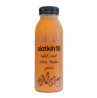 Slatkih 16 330 ml