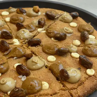 Pizza Pistacho
