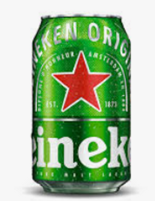 Cerveza Heineken (330 Ml.)