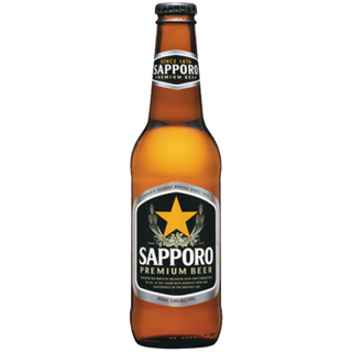 Cerveza Saporo
