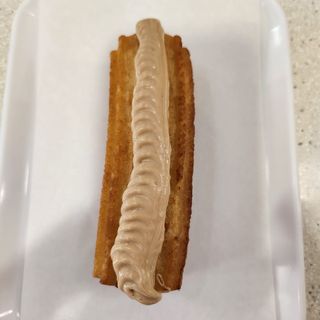 Churro Relleno De Kinder