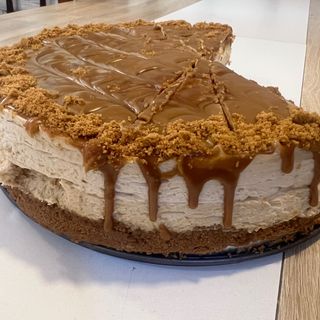 Tarta De Lotus