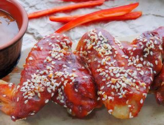 Alitas XL De Pollo Braseado (5 Uds.)