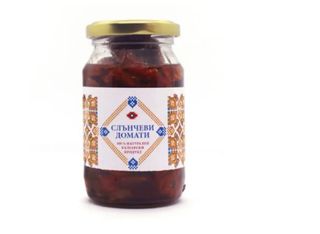 Слънчеви Домати (Сушени) 235G