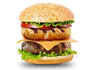 Чизбургер ассорти