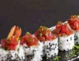 80. Tuna Tartar Roll (8 Pzs.)