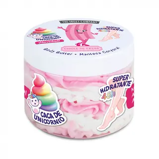 TFC - Manteiga Corporal Chiclet de Morango 250g