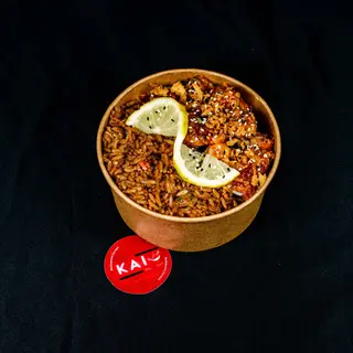 Chicken Lemon