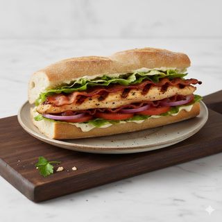 Sándwich De La Casa