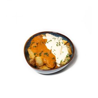 Patatas Bravas