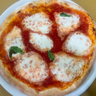 Margherita senza lattosio