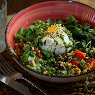 Ensalada De Burrata