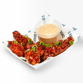 KOREAN DEEP FRIED CHICKEN (CH)