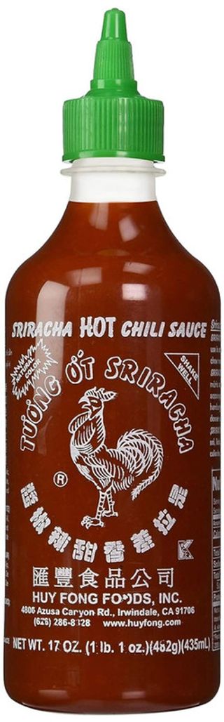 Sriracha sos