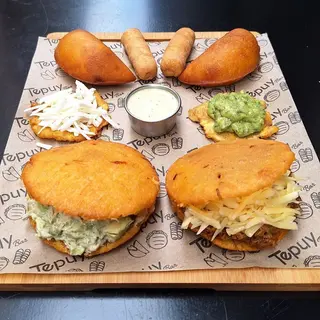 Bandeja latina