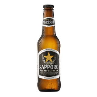 Cerveza Sapporo Cristal (33cl)