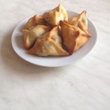 Fatayer Jambon Fromage