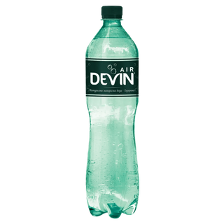 Газирана вода Девин